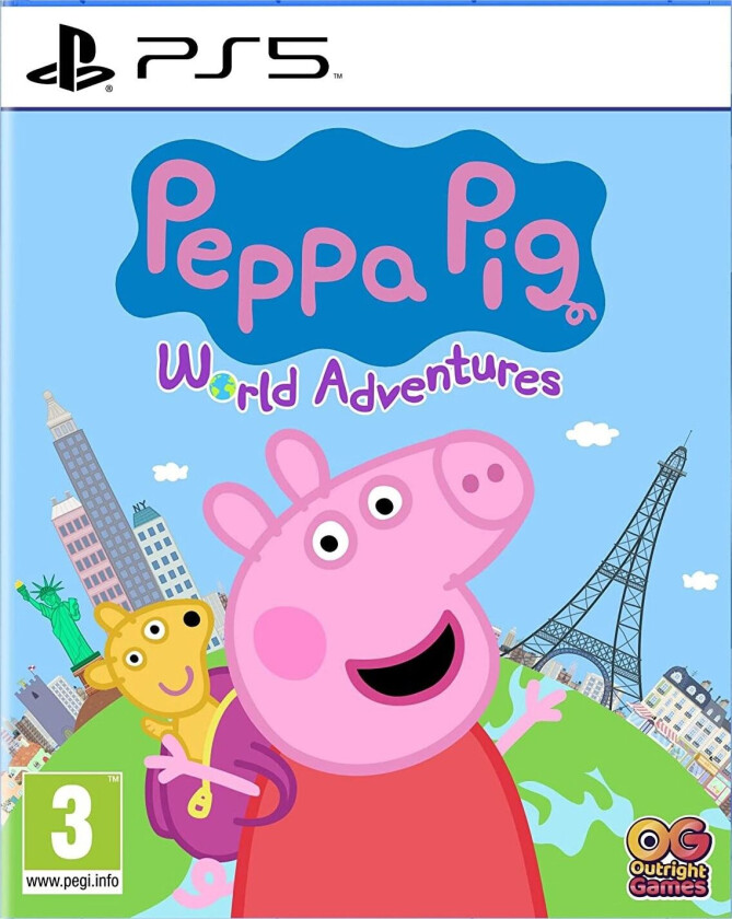 Peppa Pig: World Adventures