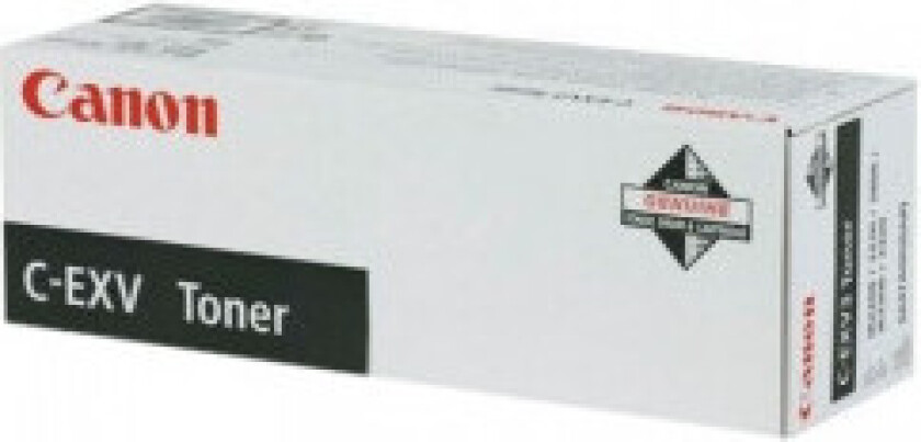 C-EXV 39 Toner Svart