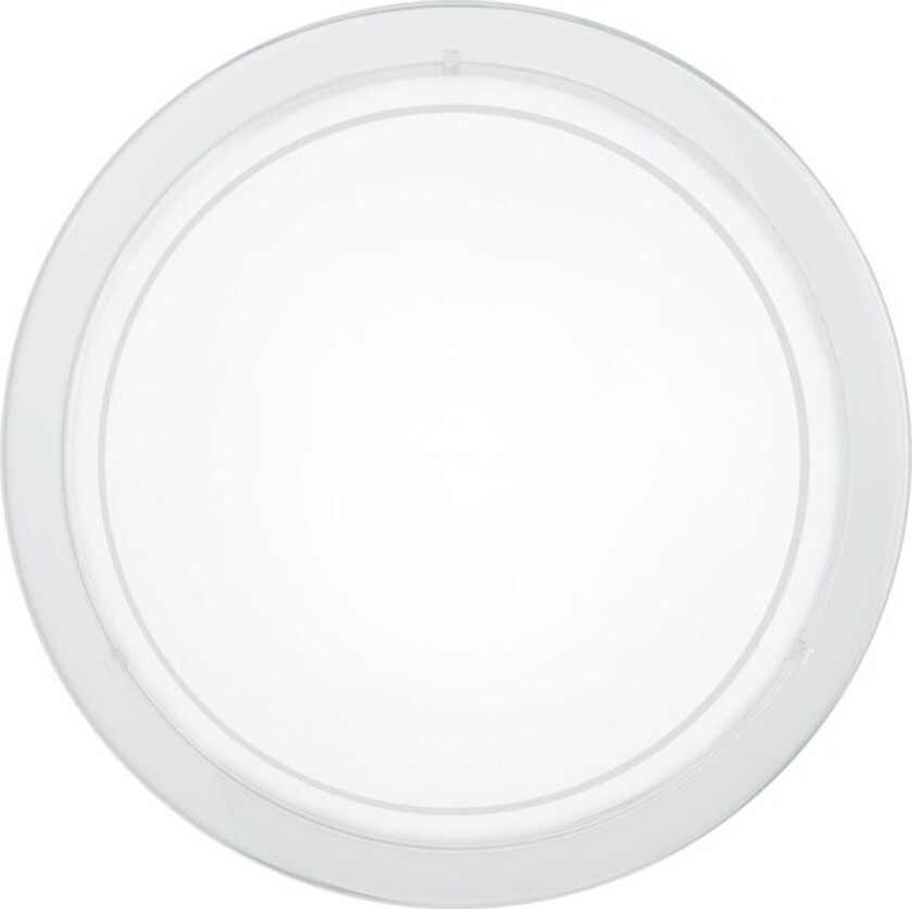 Planet 1 Taklampe, hvit