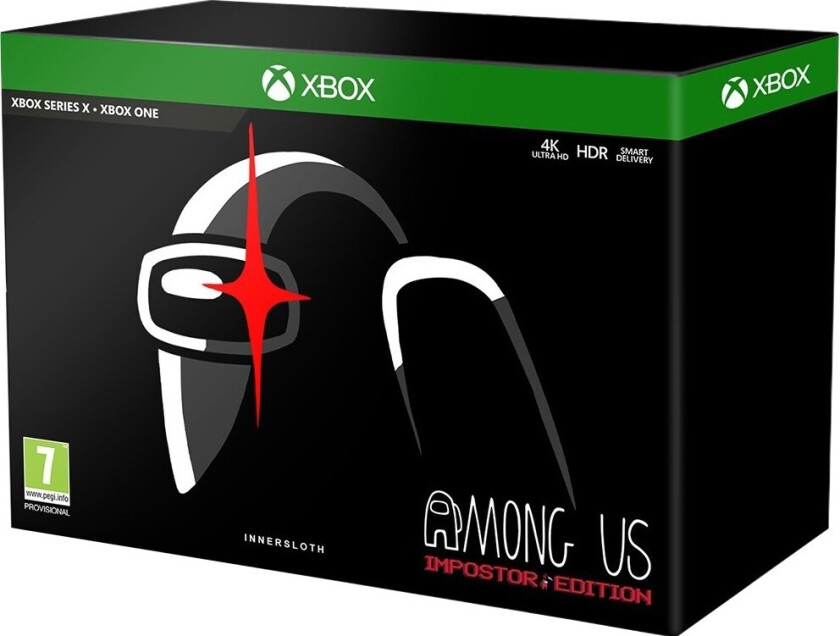 Among Us: Impostor Edition