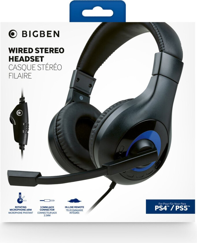 Stereo Gaming Headset V1