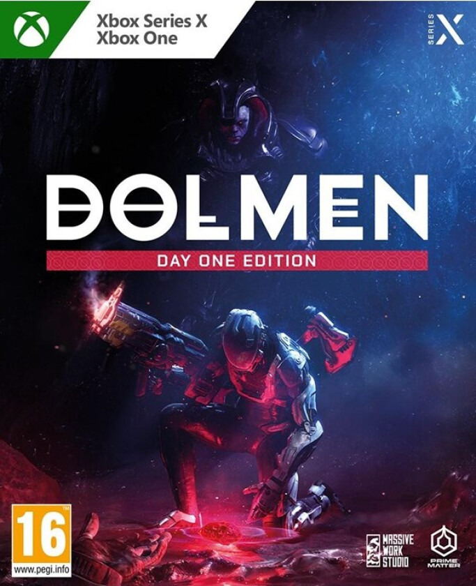 DOLMEN (Day One Edition) (XSX/XONE)