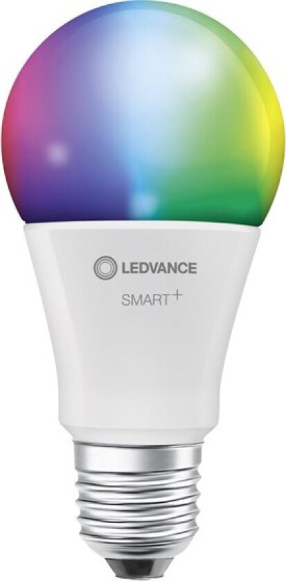 SMART+ standard 1521lm 14W/RGBW (100W) matt E27 WiFi