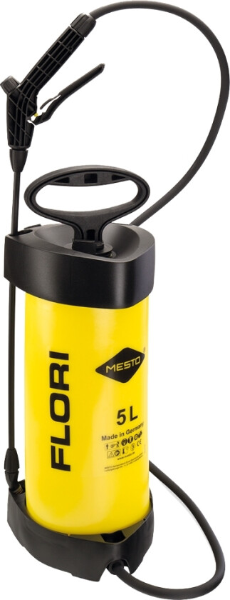 Flori trykksprøyte, 5 l