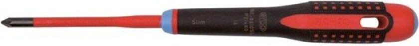 Slim-Blade skrutrekker, 1000 V, BE-8820SL, PZ2