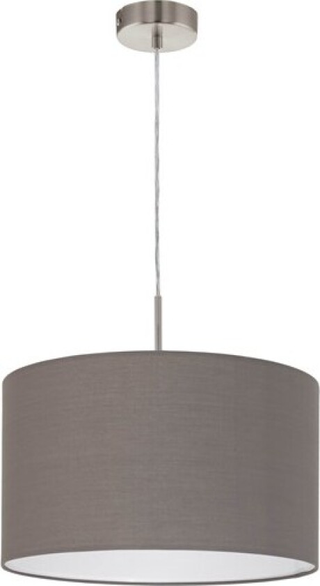 Pasteri Pendel Ø380 brun, E27, 60W