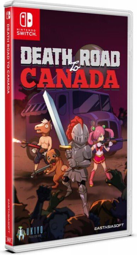 Death Road to Canada (Import)