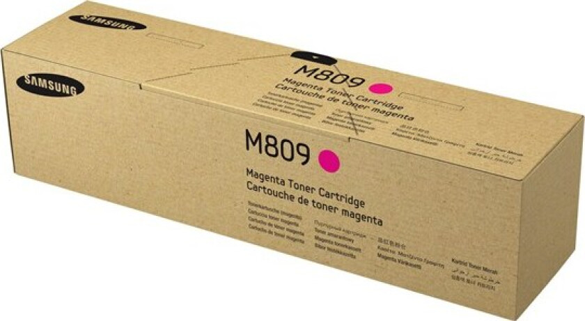 CLT-M809S Toner Magenta