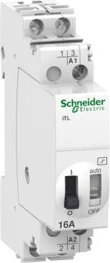 Overspenningsvern iTL 16A 2 Klemmer 48VAC/24VDC