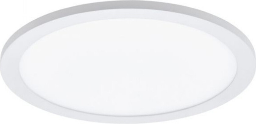 Sarsina- A himling Ø300 hvit, Led, 14W