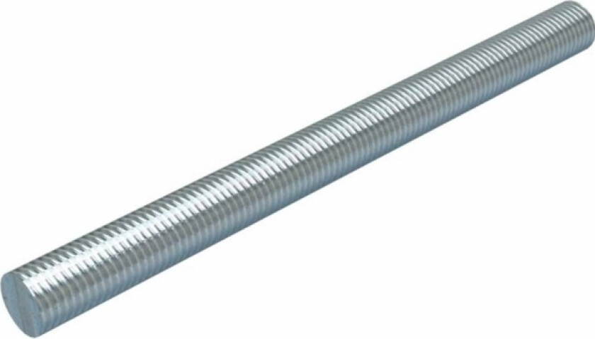 10 stk Gjengestang M8x1000mm