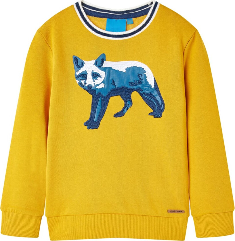 Barnegenser oker 140