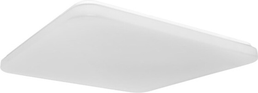 Smart+ Wifi Clean plafond, justerbar hvit, 53x53 cm