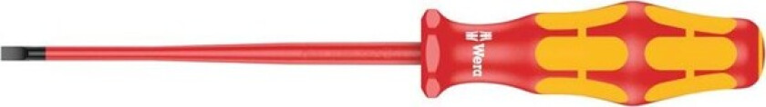 WERA 160 iS VDE-isolert skrutrekker, 0,6 x 3,5 x 100 mm