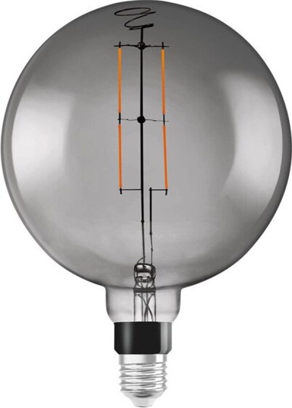 Smart+ Wifi E27 LED globepære stor, 6W, 2500K