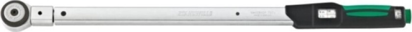 STAHLWILLE momentnøkkel 730NR/40 FK, 80-400 Nm med 3/4" skralle