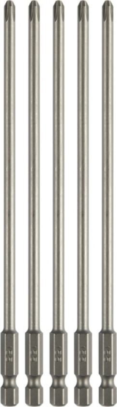 BITS PH2 155MM 5 STK.