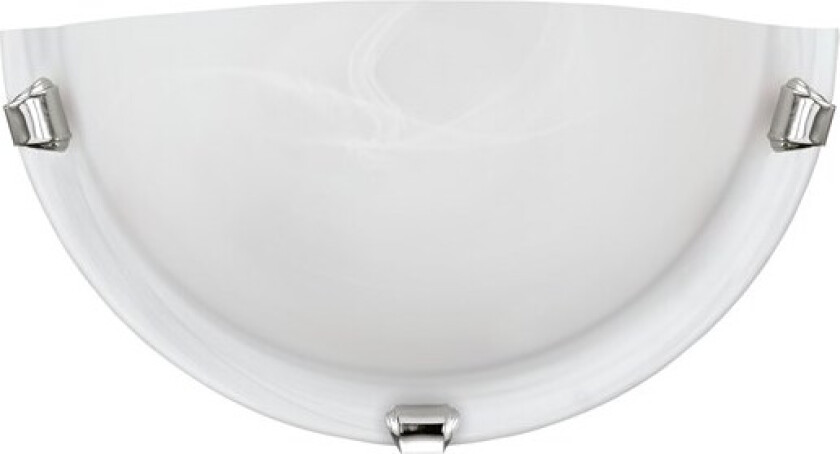 Salome Wall L300 krom, E27, 60W