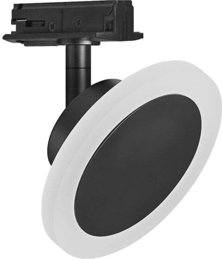 SMART+ Spotlight Spot Circle 400lm 5W/827-865 svart WiFi