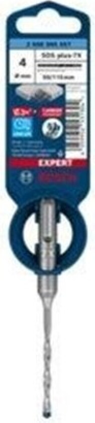 HAMMERDRILL PLUS-7X 4X115MM