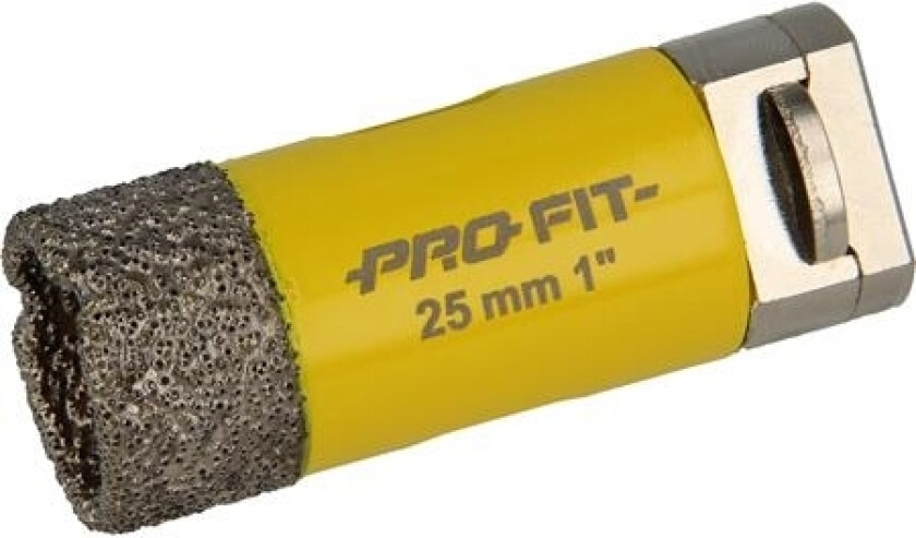 ProFit diamanthullsag, 25 mm