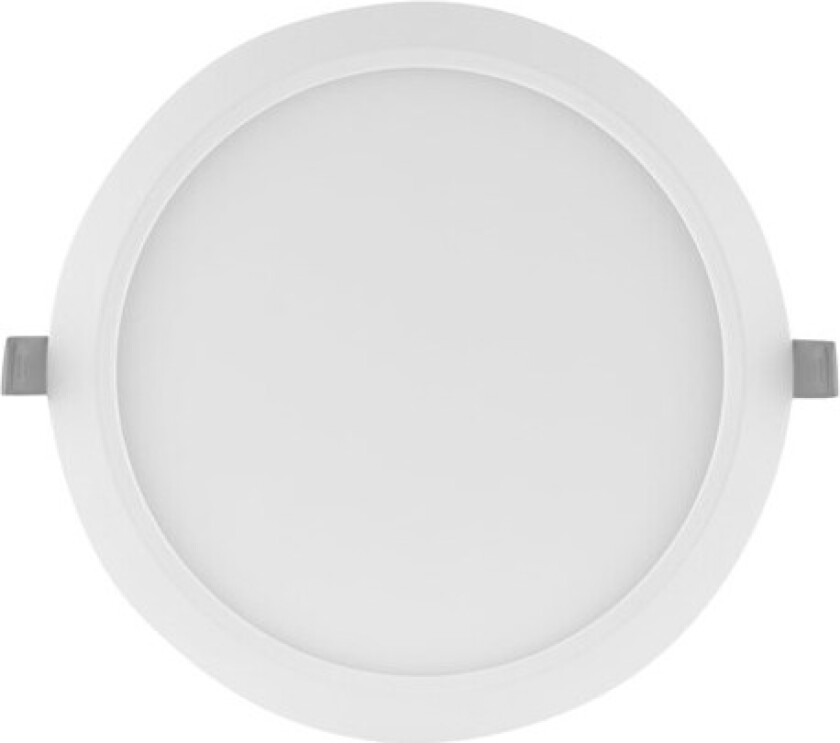 Downlight Slim Round 12W 3000K, 1020 lumen, 169mm