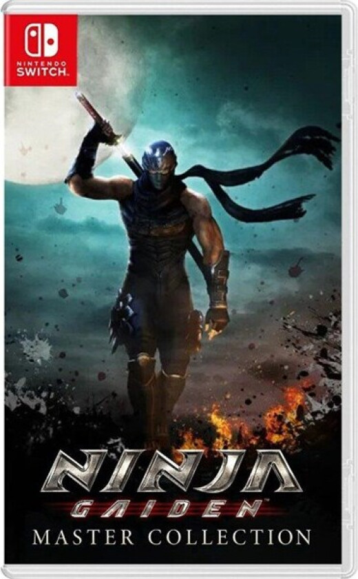 NINJA GAIDEN: Master Collection (Import)