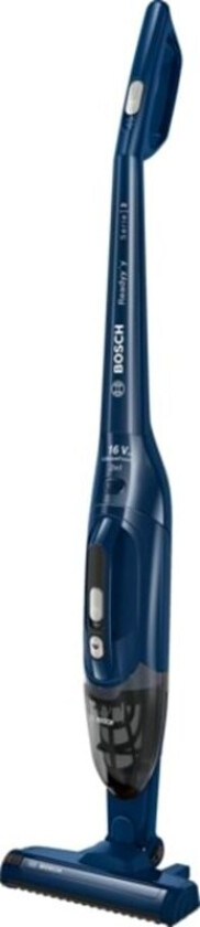 - Cordless Stick Vacuum Cleaner, 2in1 16v Ready Blue (BBHF216)