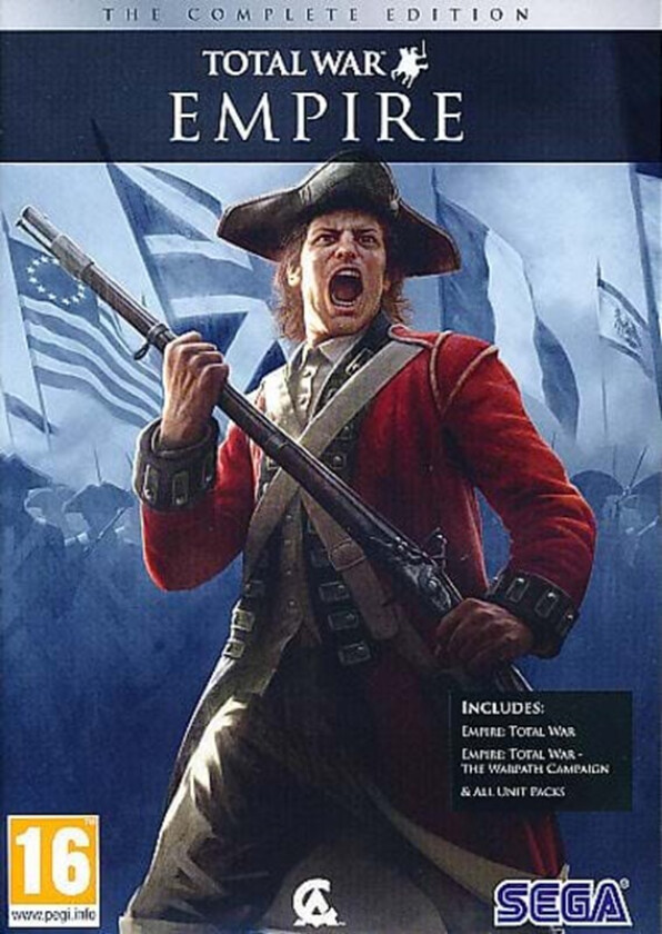 Empire Total War Complete Edition