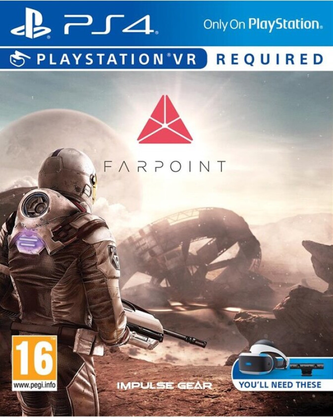 Farpoint (VR)