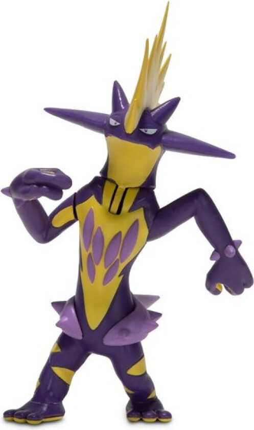 - Battle Feature Figure - Toxtricity (PKW0161)