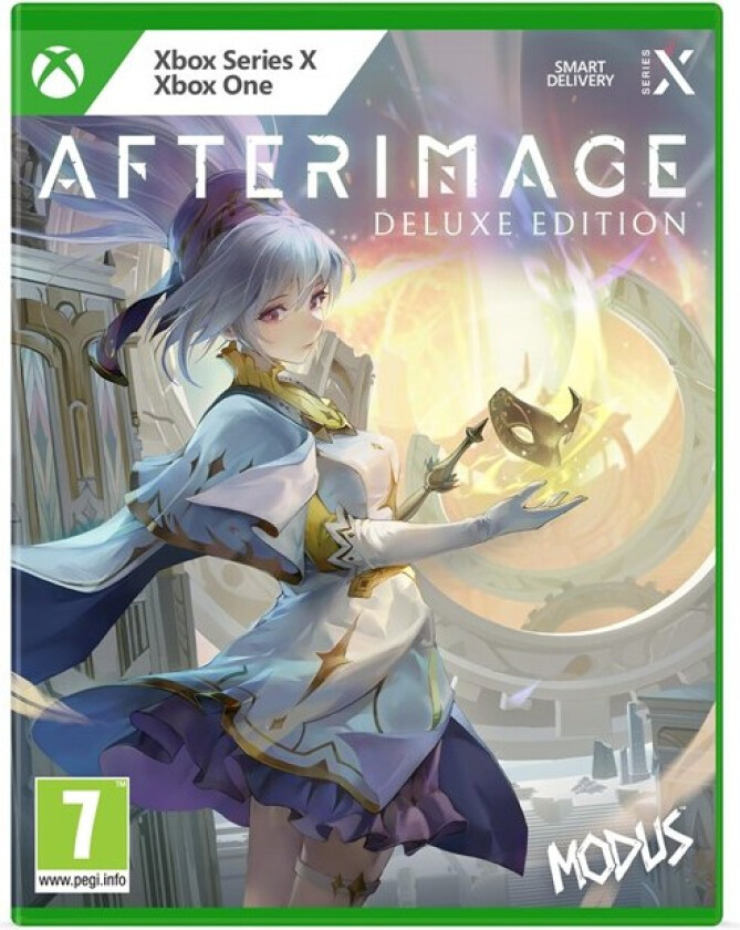 Afterimage: Deluxe Edition