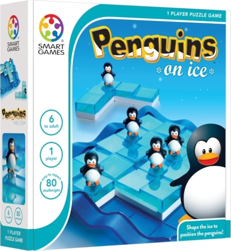 - Penguins on Ice (SG1520)