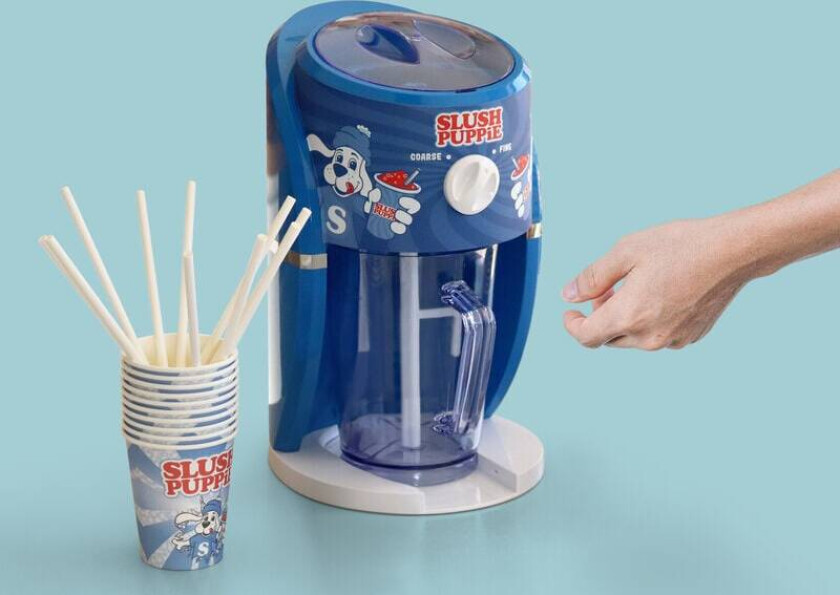 Slush maskin - Slush Puppie