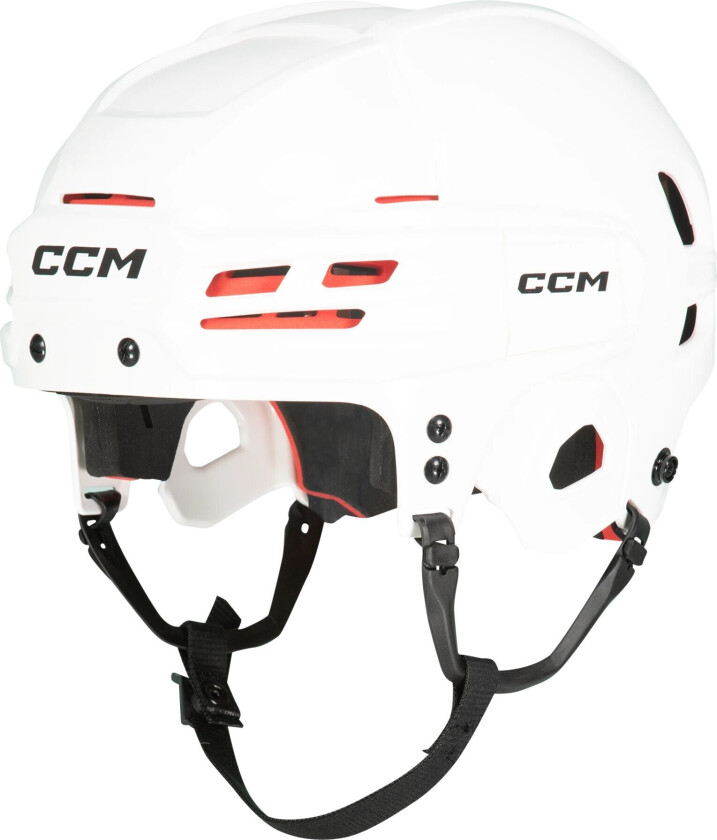 Ht 70 Helmet Sr 23/24, hockeyhjelm uten gitter, senior White