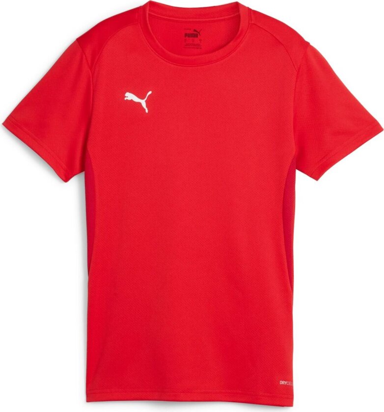 teamGOAL Jersey, fotballtrøye, dame Red-White