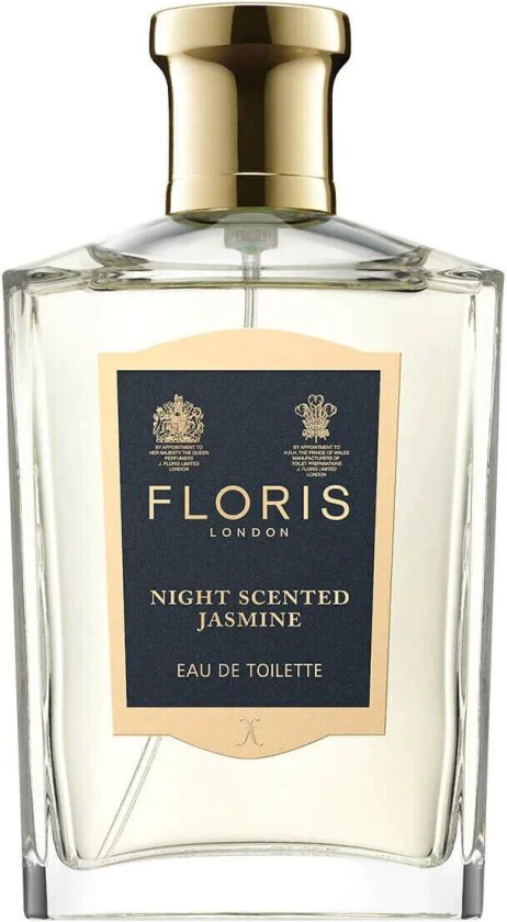 London Night Scented Jasmine, Eau De Toilette, 50 Ml