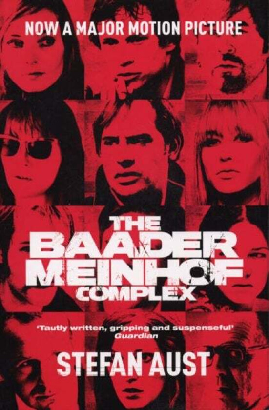 The Baader-Meinhof Complex av Stefan Aust