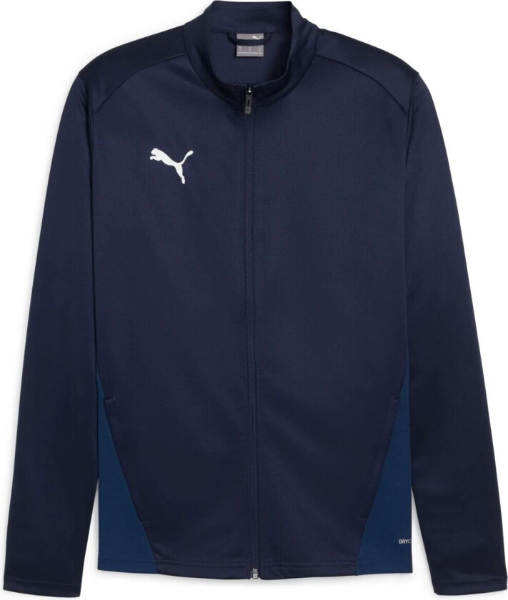 teamGOAL Training Jacket, treningsjakke, herre Navy-White-Blue