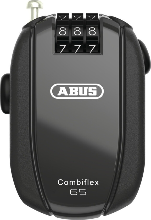 Abus Combiflex Stopover 65 Vaierlås