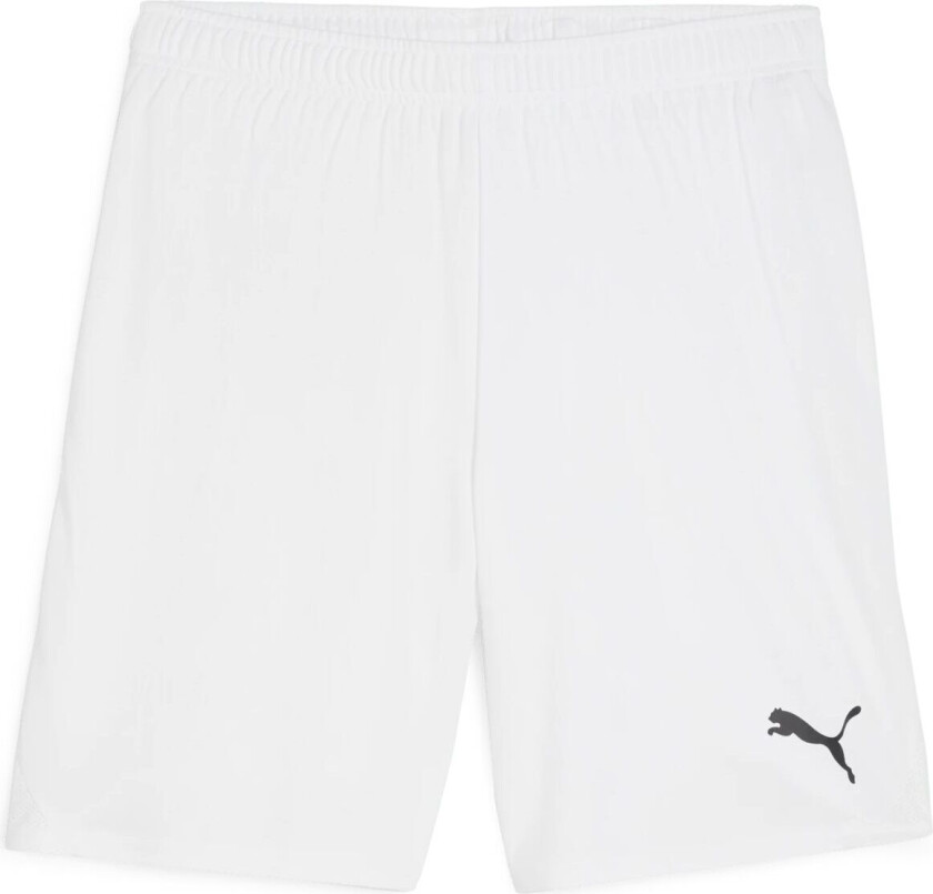 teamGOAL Shorts, fotballshorts, herre White-Black