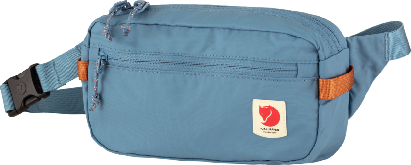 High Coast Hip Pack Dawn Blue OneSize, Dawn Blue