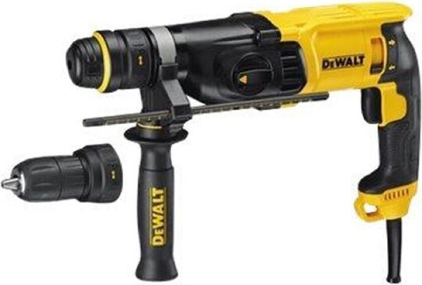 Dewalt D25134K Borhammer 800 W