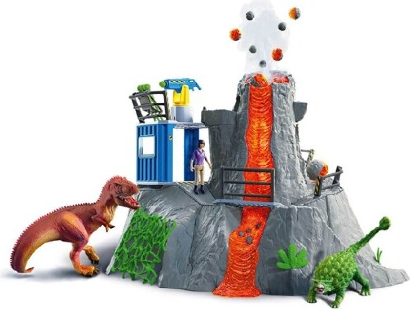 Bilde av Stor Vulkanekspedisjon Dinosaurs 42564