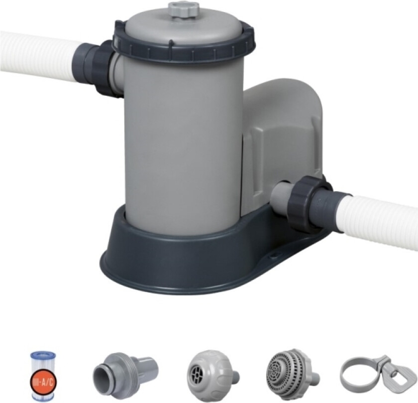 Flowclear Filterpumpe 5.678l Filter- Og Sandfilterpumper 58389