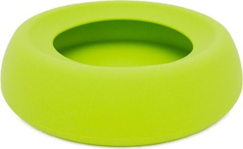 DOGMAN Skvalpskål soft Lime