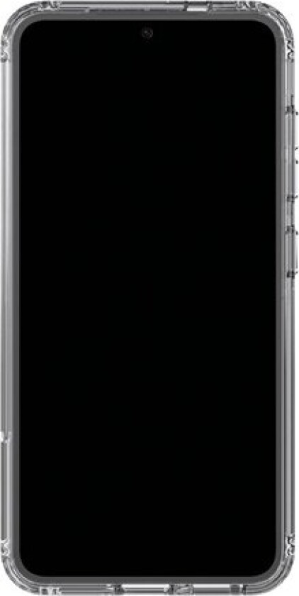 Tech21 Samsung Galaxy S24 Tech21 EVO Clear Deksel - Gjennomsiktig
