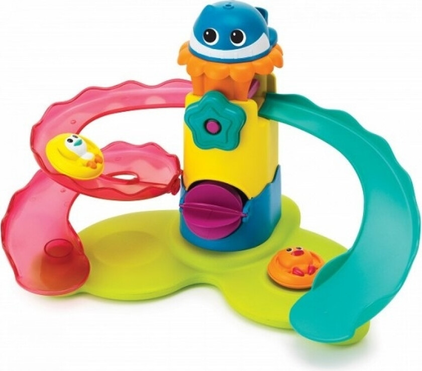 Bilde av Vannpark Med Figurer