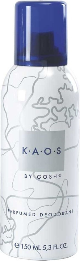 KAOS Perfumed Deodorant 150 ml