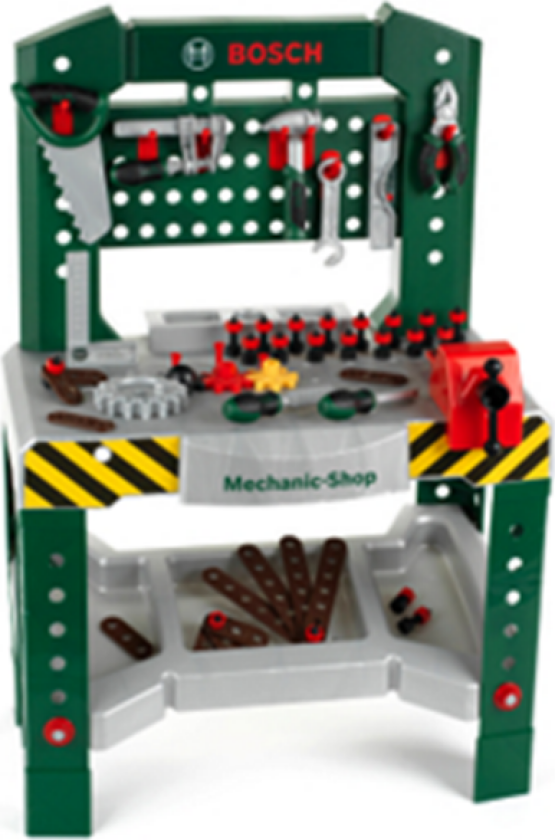 Mini Mekanikerbenk 87 Cm
